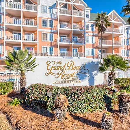 Grand Beach Resort 303 Галф Шорс Экстерьер фото